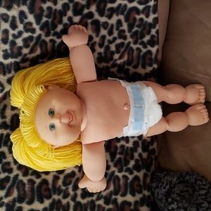 Cabbage Patch Kids Play Along doll
